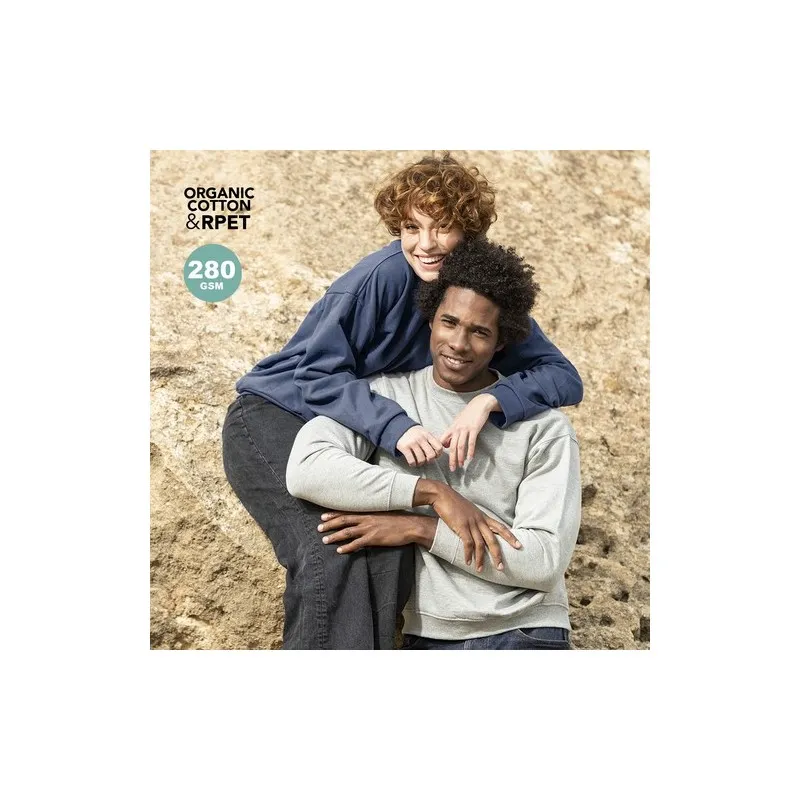 Sweat-Shirt Adulte Sendex Écologique