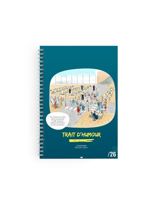 CARNETS SPIRALE COUVERTURE RIGIDE - MAXI 215 x 305 mm - COUVERTURE QUADRI RECTO 1 ET 4 - PELLICULAGE MAT RECTO SEUL 1 ET 4 - BLO