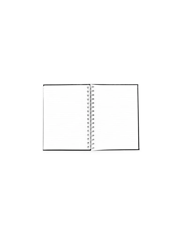 CARNETS SPIRALE COUVERTURE RIGIDE - MAXI 215 x 305 mm - COUVERTURE QUADRI RECTO 1 ET 4 - PELLICULAGE MAT RECTO SEUL 1 ET 4 - BLO