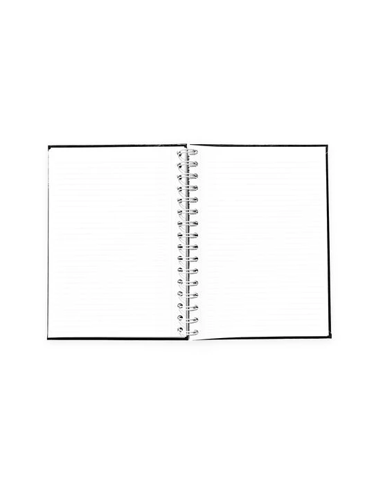 CARNETS SPIRALE COUVERTURE RIGIDE - MAXI 215 x 305 mm - COUVERTURE QUADRI RECTO 1 ET 4 - PELLICULAGE MAT RECTO SEUL 1 ET 4 - BLO