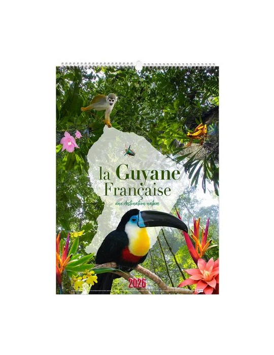 GUYANE 2026 - MARQUAGE 1 COULEUR