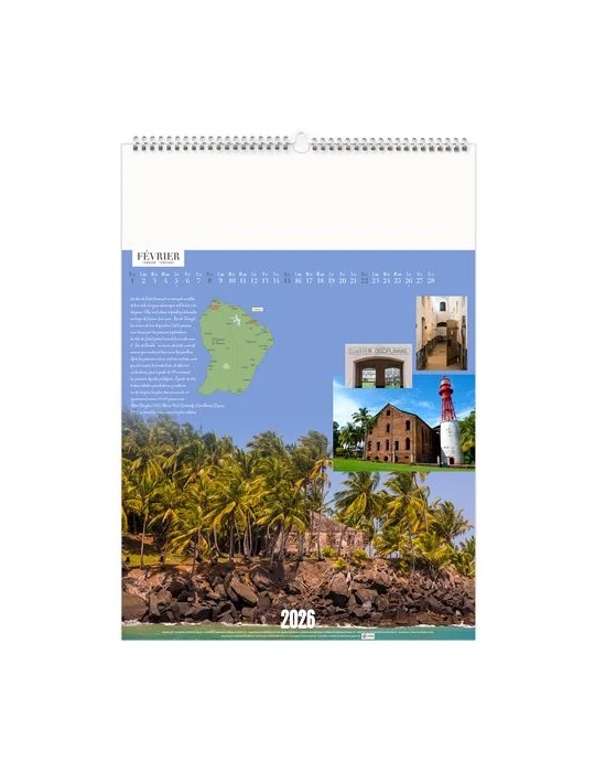 GUYANE 2026 - MARQUAGE 1 COULEUR goodies publicitaire événementiel