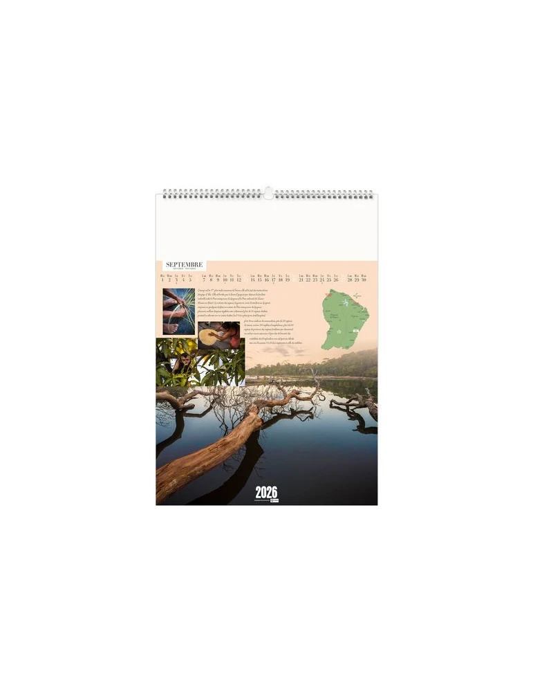 GUYANE 2026 - MARQUAGE 1 COULEUR accessoire événementiel unique