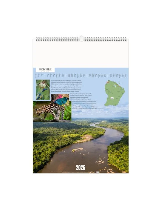 GUYANE 2026 - MARQUAGE 1 COULEUR goodies entreprise design