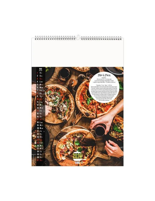 CUISINE PARTAGÉE 2026 - MARQUAGE 1 COULEUR livraison express 24h 48h