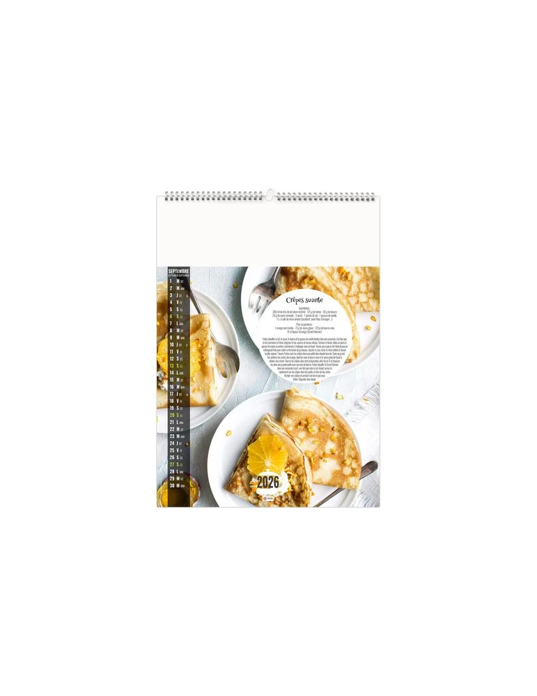 CUISINE PARTAGÉE 2026 - MARQUAGE 1 COULEUR accessoire événementiel unique