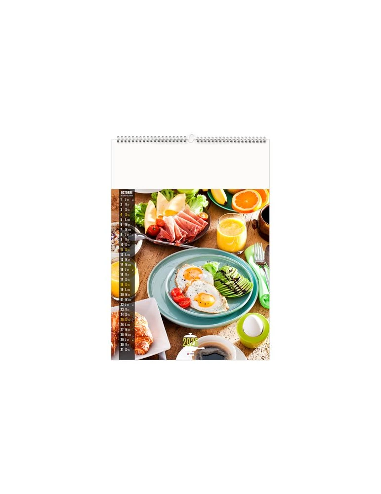 CUISINE PARTAGÉE 2026 - MARQUAGE 1 COULEUR goodies entreprise design