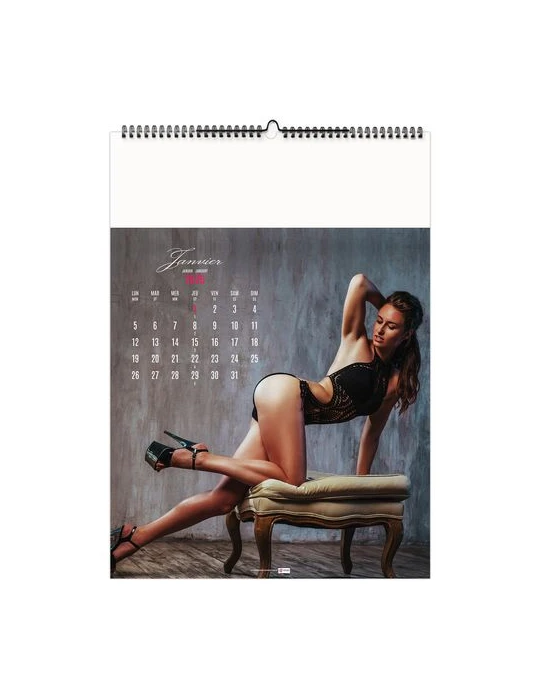 LINGERIE 2026 - SANS MARQUAGE cadeau entreprise pas cher