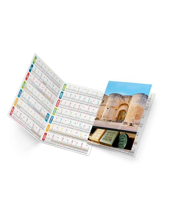 STEPHAN 2026 - NEUTRE 1 POSE personnalisable avec votre logo