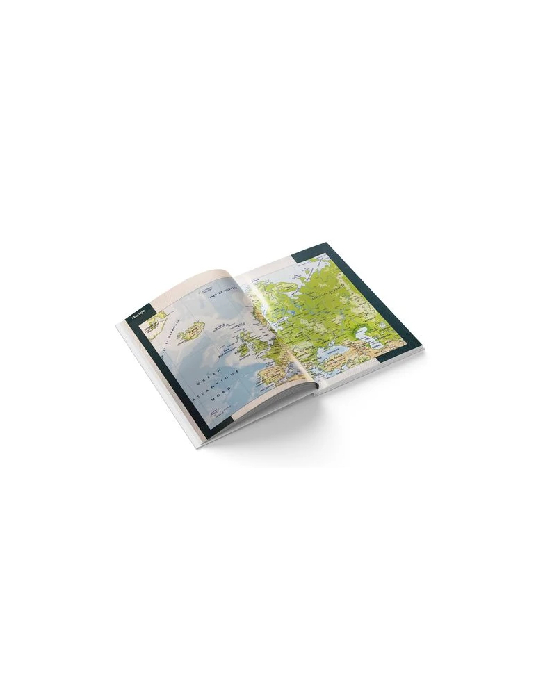 AGENDA EMBOITE ACTUEL 2026 - MINI 90 x 165 mm - SANS MARQUAGE