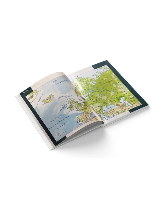 AGENDA EMBOITE ACTUEL 2026 - MINI 90 x 165 mm - SANS MARQUAGE