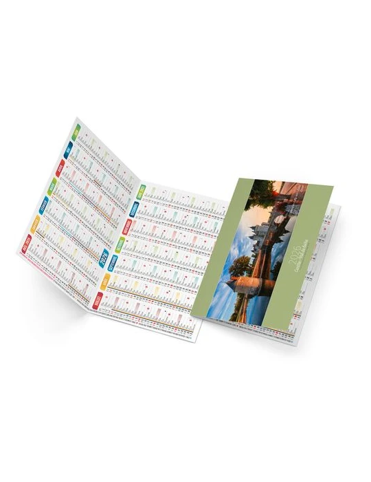 CHRISTIAN 2026 - NEUTRE 1 POSE personnalisable avec votre logo