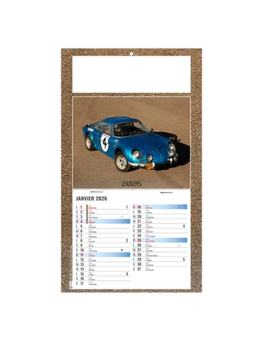 PLAQUE 1 VUE YANN 2026 - DOS CARTON - BLOC B2 - SANS MARQUAGE 2