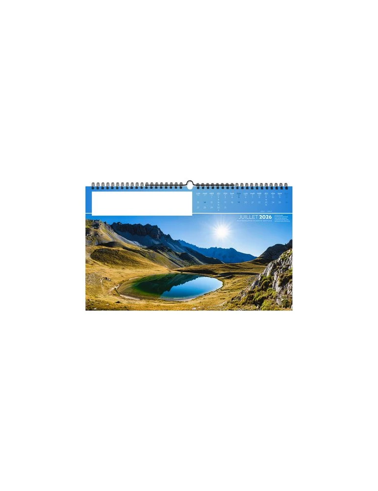 ENVERGURE 2026 - XXL 620 x 360 mm - MARQUAGE 1 COULEUR goodies personnalisé en stock