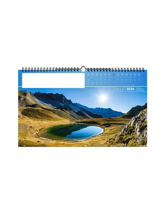 ENVERGURE 2026 - XXL 620 x 360 mm - MARQUAGE 1 COULEUR goodies personnalisé en stock