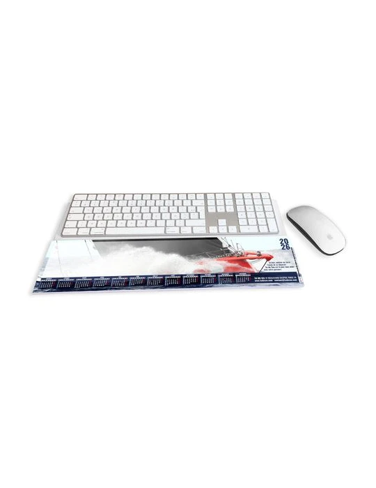 SOUS MAIN CLAVIER CREATION 2026 - 40 FEUILLETS