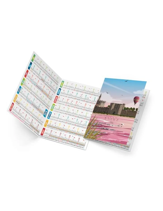 LILA 2026 - NEUTRE 1 POSE cadeau entreprise pas cher