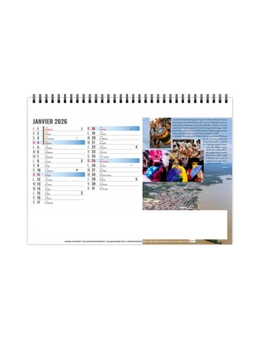 CHEVALET STANDARD 13F - EQUATEUR 2026 - QUADRI 2