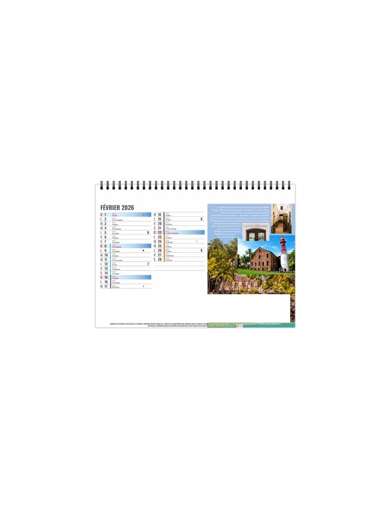 CHEVALET STANDARD 13F - EQUATEUR 2026 - QUADRI cadeau entreprise pas cher