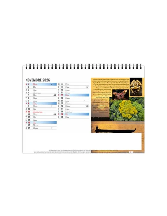 CHEVALET STANDARD 13F - EQUATEUR 2026 - QUADRI goodies entreprise design