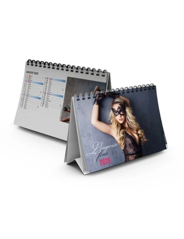 CHEVALET STANDARD 13F - SOUS-VETEMENT 2026 - QUADRI