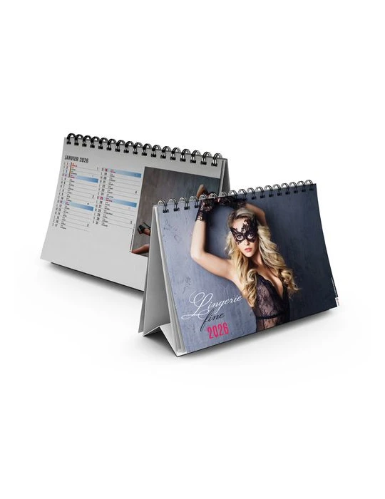 CHEVALET STANDARD 13F - SOUS-VETEMENT 2026 - QUADRI