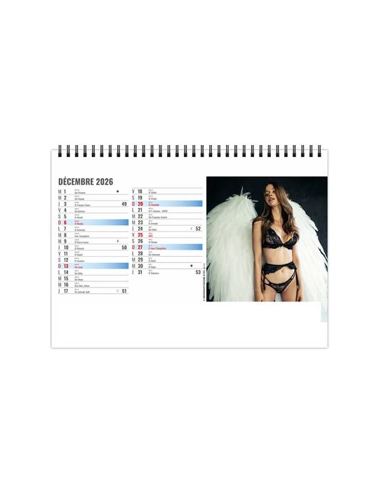 CHEVALET STANDARD 13F - SOUS-VETEMENT 2026 - QUADRI impression logo haute qualité