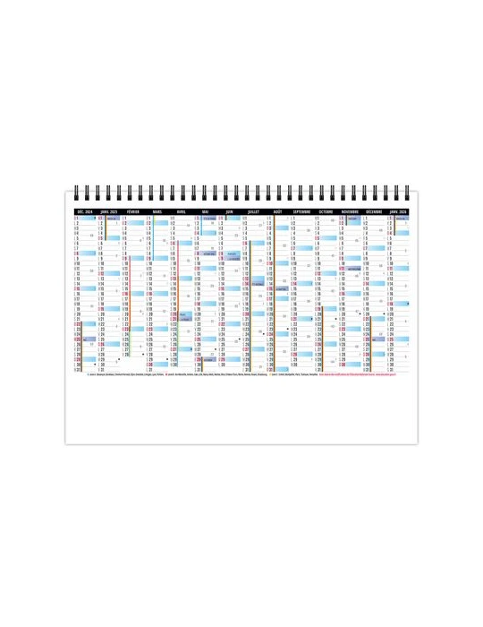 CHEVALET STANDARD 13F - SOUS-VETEMENT 2026 - QUADRI cadeau client original