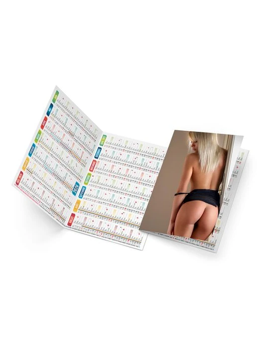 BARBARA 2026 - NEUTRE 1 POSE goodies publicitaire événementiel