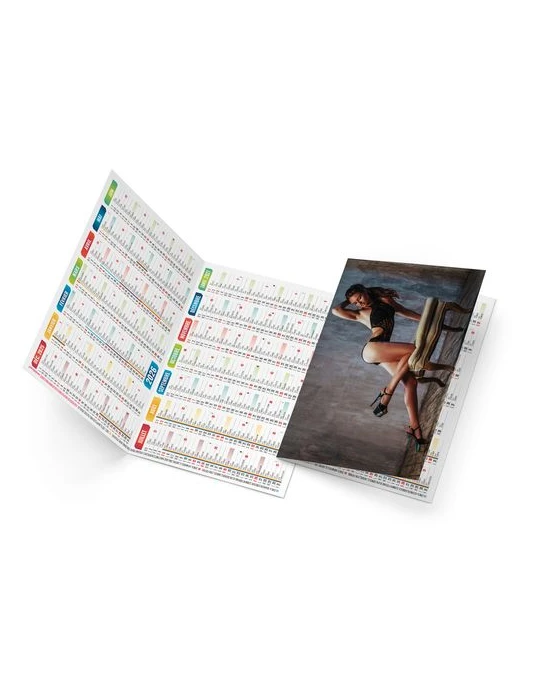 LILI 2026 - NEUTRE 1 POSE personnalisable avec votre logo