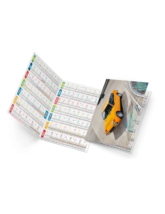 YVES 2026 - NEUTRE 1 POSE personnalisable avec votre logo