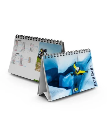 CHEVALET STANDARD 7F - DEPASSEMENT 2026 - QUADRI