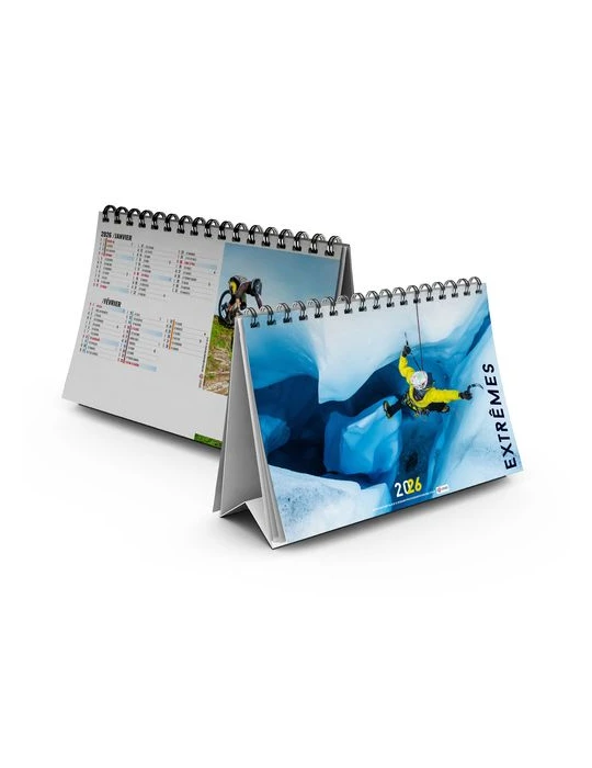 CHEVALET STANDARD 7F - DEPASSEMENT 2026 - QUADRI