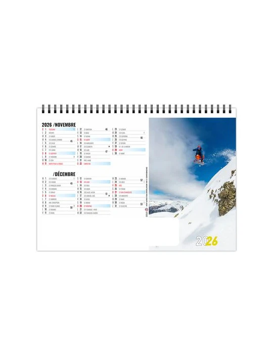 CHEVALET STANDARD 7F - DEPASSEMENT 2026 - QUADRI livraison express 24h 48h