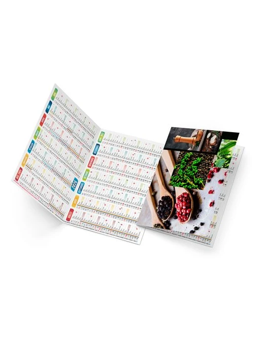 EMMA 2026 - NEUTRE 1 POSE personnalisable avec votre logo