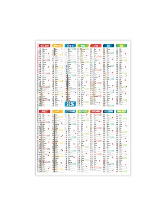 EMMA 2026 - NEUTRE 1 POSE impression haute définition