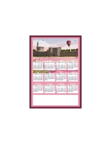 MAG GRAPHIC 2026 - MINI MAGNET 140 x 140 mm - QUADRI 2