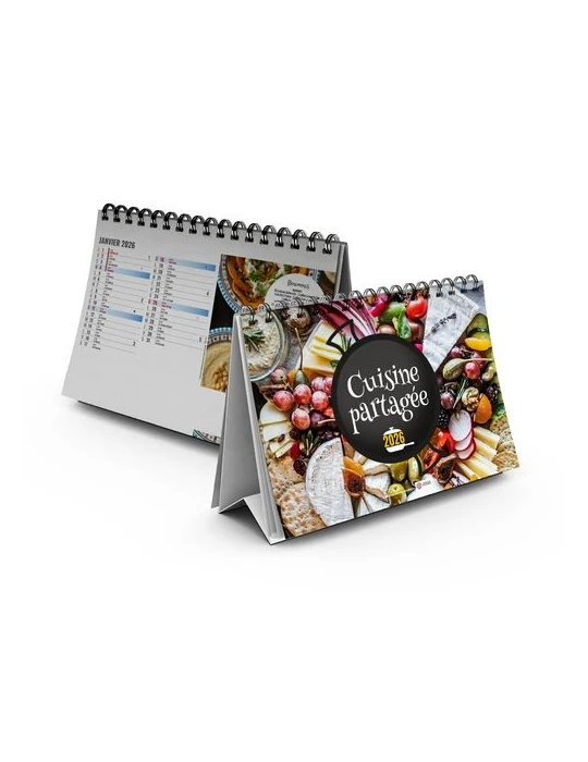 CHEVALET STANDARD 13F - CONVIVIAL 2026 - QUADRI