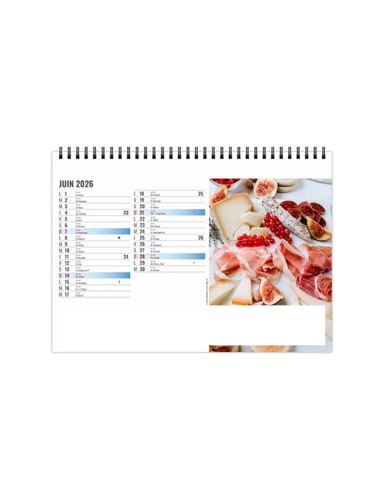 CHEVALET STANDARD 13F - CONVIVIAL 2026 - QUADRI livraison express 24h 48h