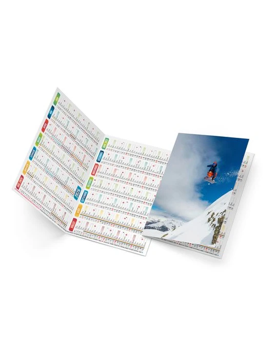 PHILIPPE 2026 - NEUTRE 1 POSE personnalisable avec votre logo