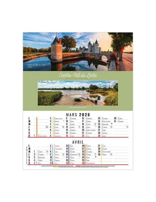 EN FRANCE 2026 - 6 FEUILLETS - BLOC SEUL SANS MARQUAGE