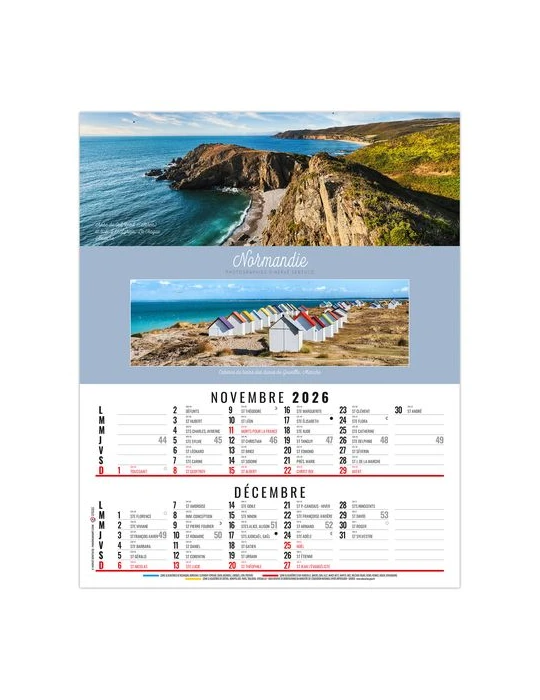 EN FRANCE 2026 - 6 FEUILLETS - BLOC SEUL SANS MARQUAGE