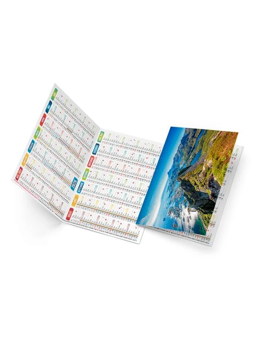 ROBERTO 2026 - NEUTRE 1 POSE personnalisable avec votre logo