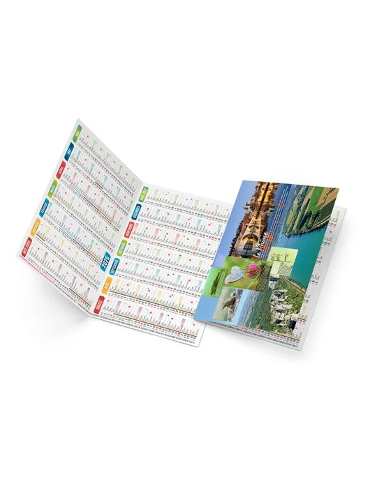 BAPTISTE 2026 - NEUTRE 1 POSE personnalisable avec votre logo