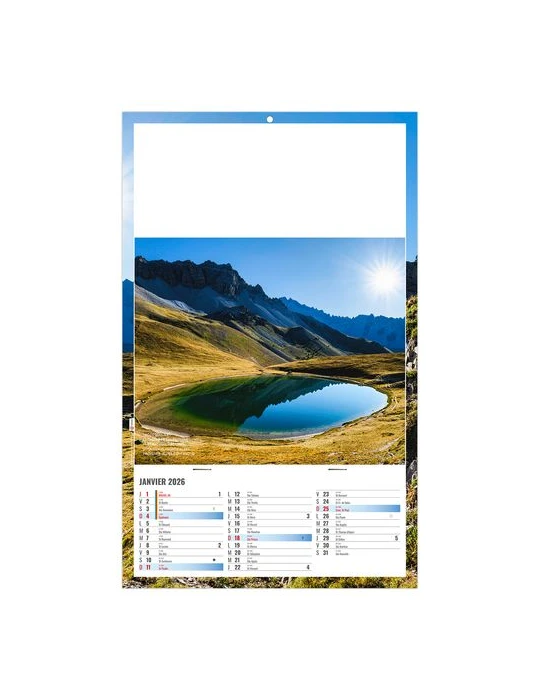 PLAQUE 1 VUE SAM 2026 - DOS CARTON ET BLOC B1 - SANS MARQUAGE