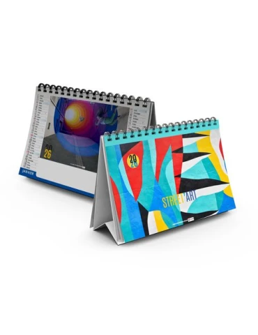 CHEVALET STANDARD 7F - ARTISTES 2026 - QUADRI