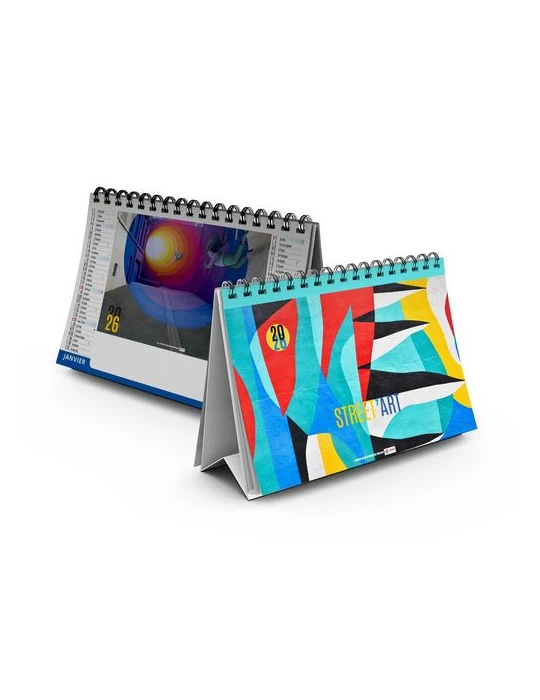 CHEVALET STANDARD 7F - ARTISTES 2026 - QUADRI