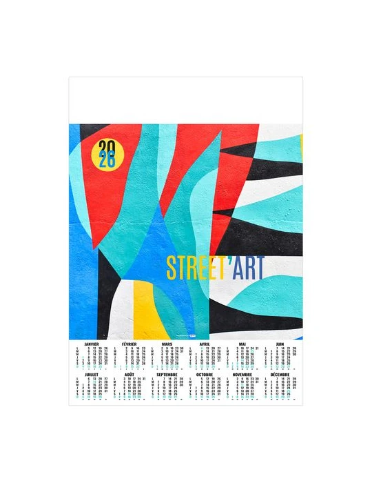 POSTER - GRAFFITI 2026 - QUADRI