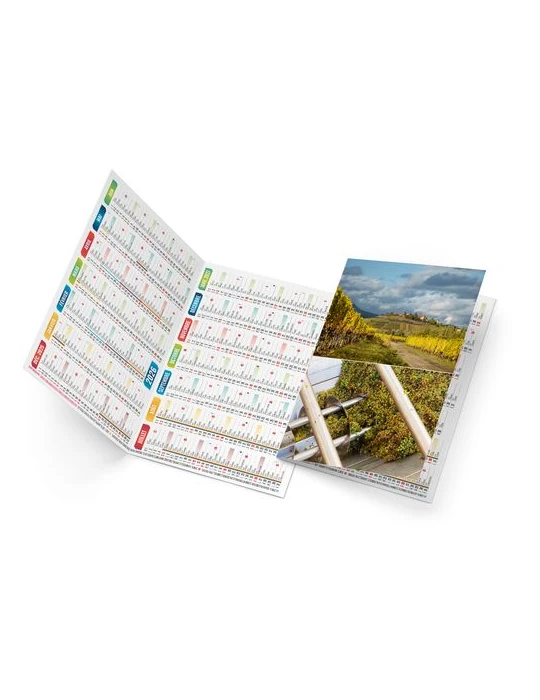 ARTHUR 2026 - NEUTRE 1 POSE personnalisable avec votre logo