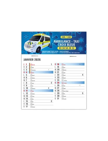 MAGNET CREATION 2026 - MINI 140 x 140 mm 2